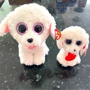 🆕 The TY Beanie Boo’s Collection: Pippie + Honey Bun
